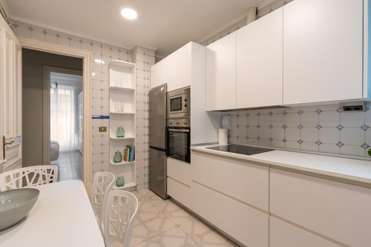 Amama Apartment By People Rentals Bilbao Eksteriør bilde