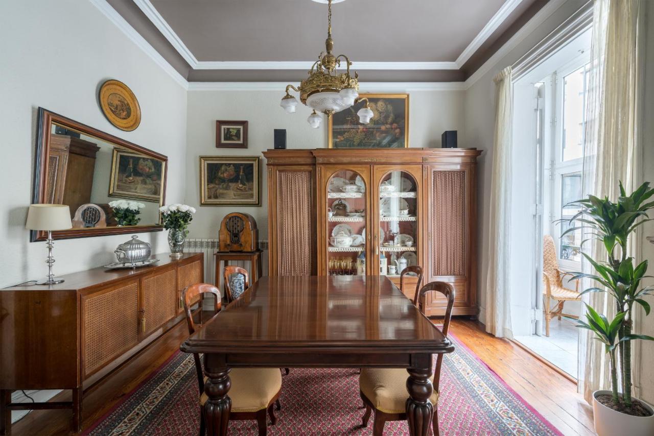 Amama Apartment By People Rentals Bilbao Eksteriør bilde