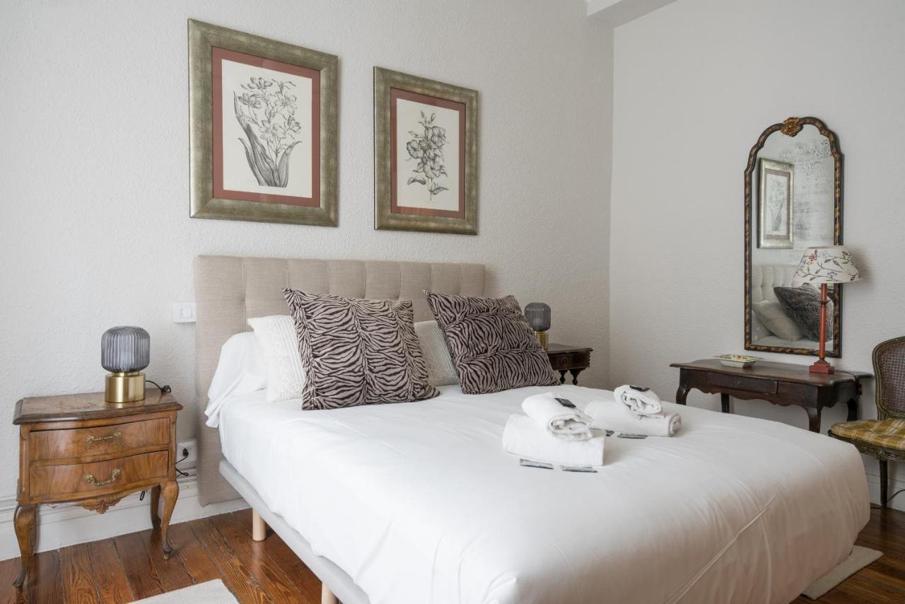 Amama Apartment By People Rentals Bilbao Eksteriør bilde