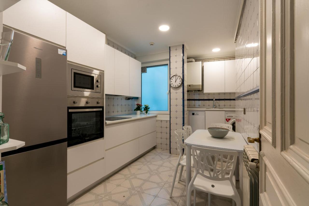 Amama Apartment By People Rentals Bilbao Eksteriør bilde
