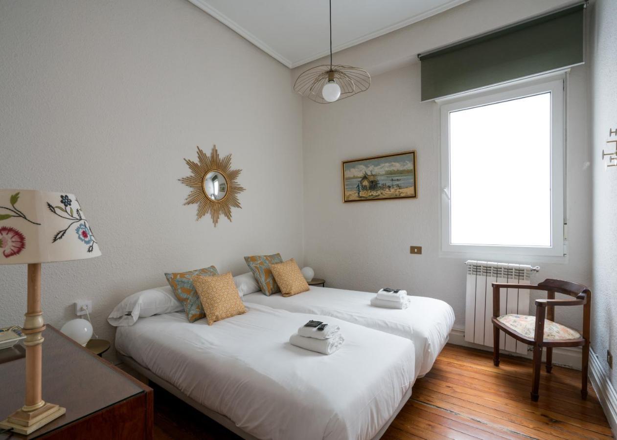 Amama Apartment By People Rentals Bilbao Eksteriør bilde