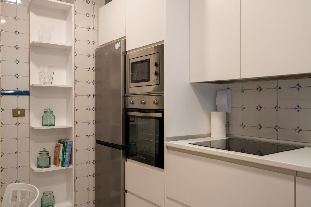 Amama Apartment By People Rentals Bilbao Eksteriør bilde