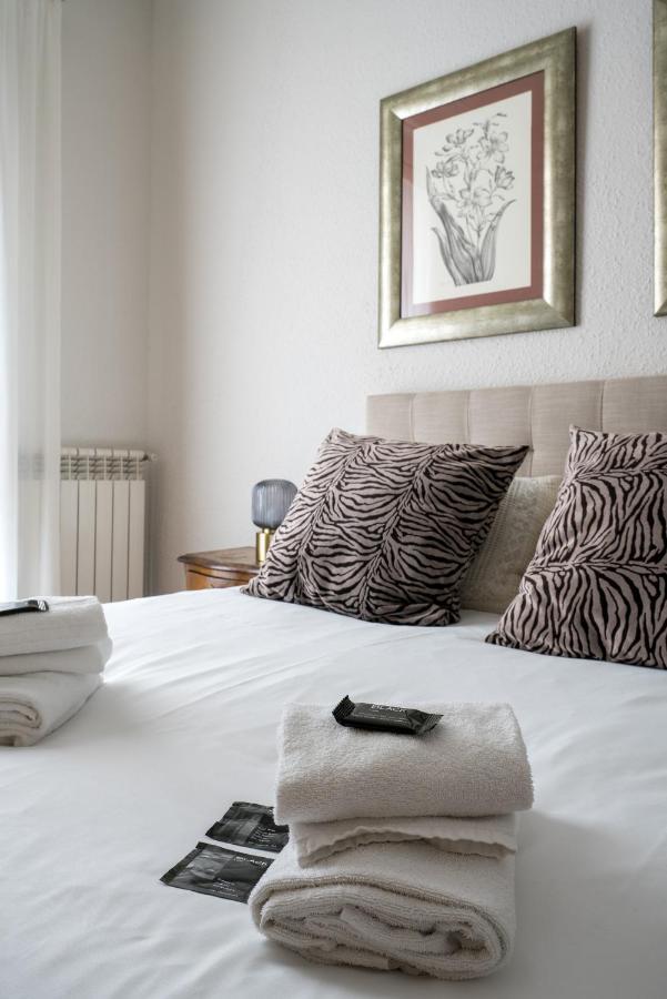 Amama Apartment By People Rentals Bilbao Eksteriør bilde