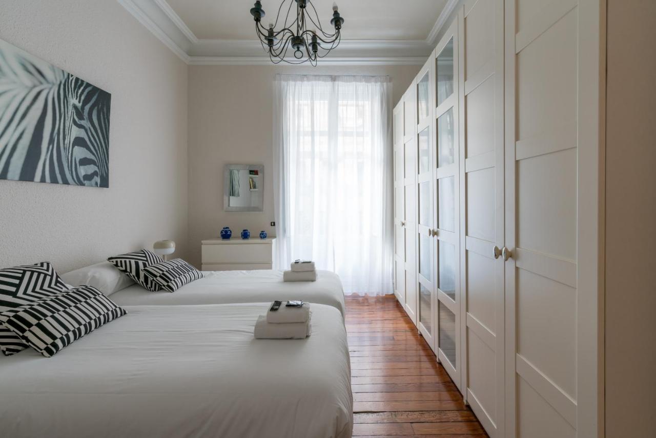 Amama Apartment By People Rentals Bilbao Eksteriør bilde