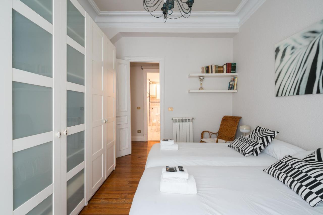 Amama Apartment By People Rentals Bilbao Eksteriør bilde