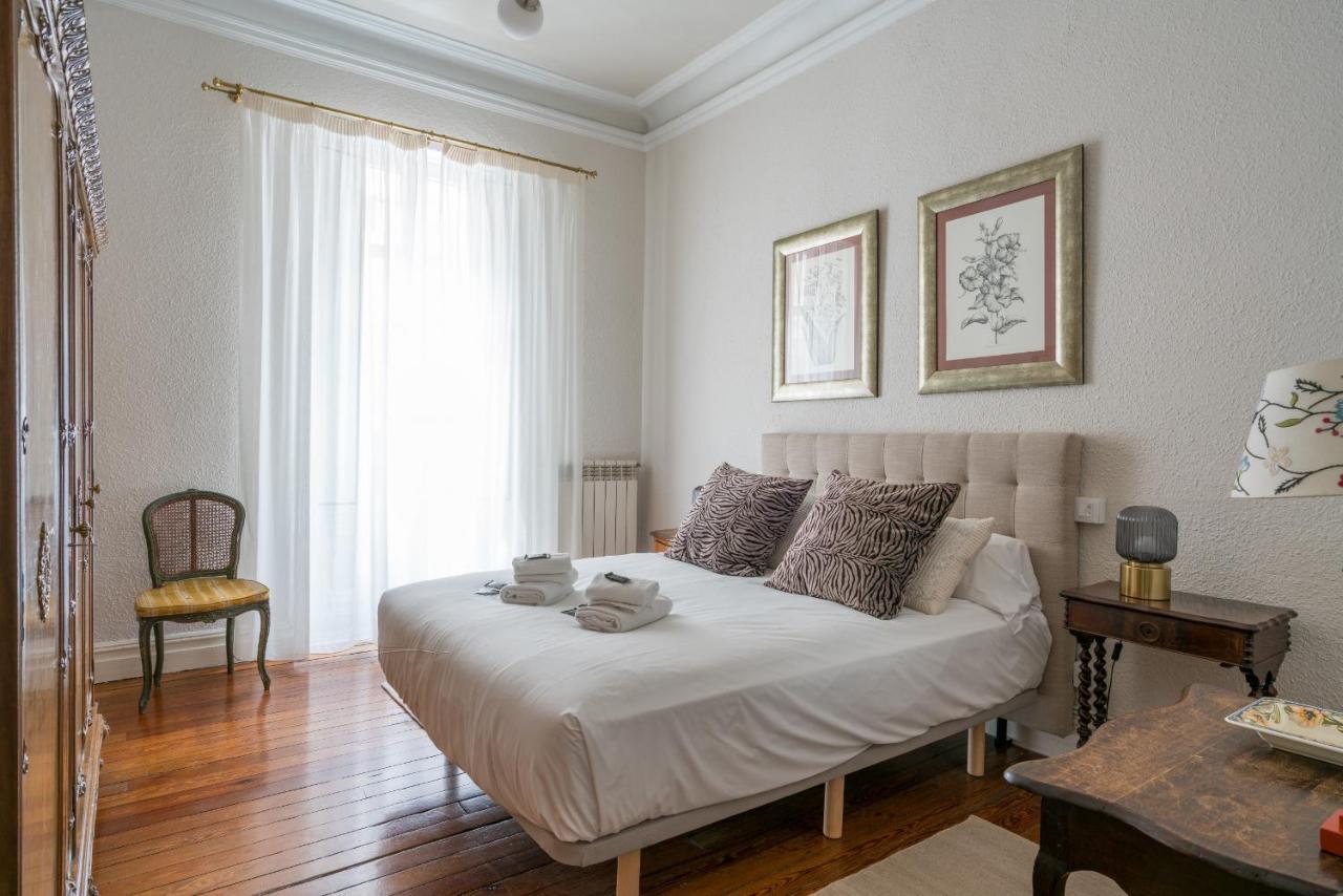 Amama Apartment By People Rentals Bilbao Eksteriør bilde