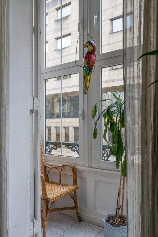 Amama Apartment By People Rentals Bilbao Eksteriør bilde