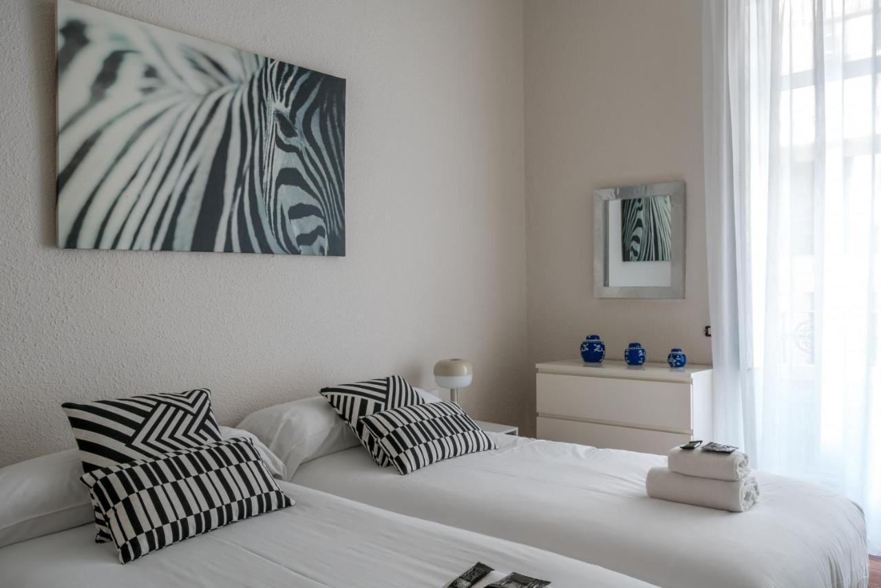 Amama Apartment By People Rentals Bilbao Eksteriør bilde