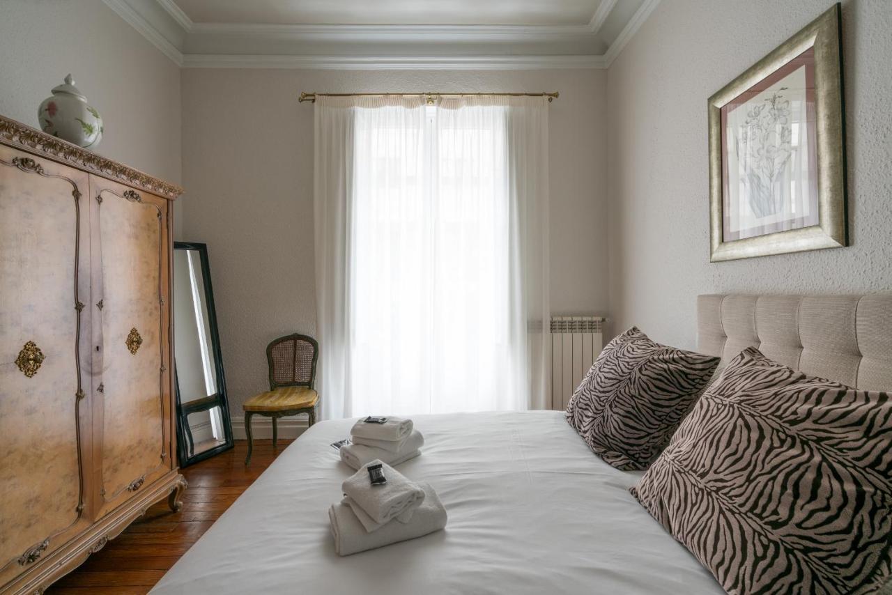Amama Apartment By People Rentals Bilbao Eksteriør bilde