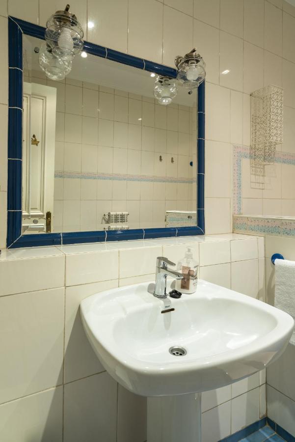 Amama Apartment By People Rentals Bilbao Eksteriør bilde
