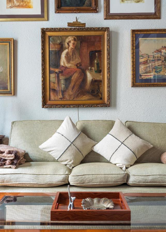 Amama Apartment By People Rentals Bilbao Eksteriør bilde